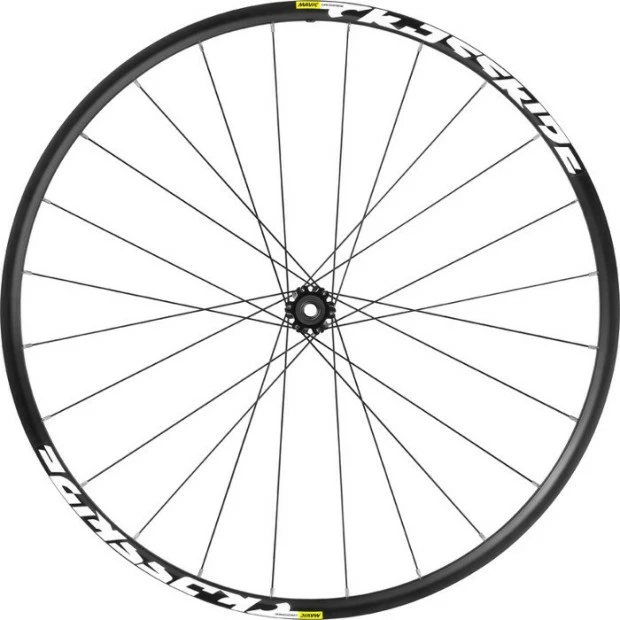 Roue Avant Mavic Crossride FTS-X - 26' 3 Roue Avant Mavic Crossride FTS-X - 26'