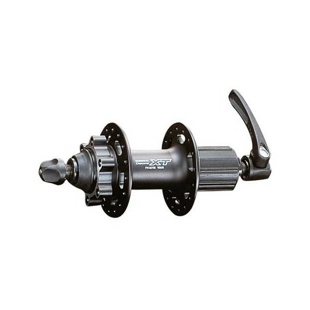 Moyeu Arrière Shimano Deore XT FH-M756 - Disque - 135mm 3 Moyeu Arrière Shimano Deore XT FH-M756 - Disque - 135mm