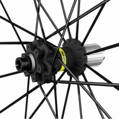 Paire De Roues VTT Mavic Deemax Pro Sam Hill Disque 6 Trous 27,5" Boost (28-584) -Vélos Soldes Boutique paire de roues vtt mavic deemax pro sam hill disque 6 trous 275 boost 28 584 4