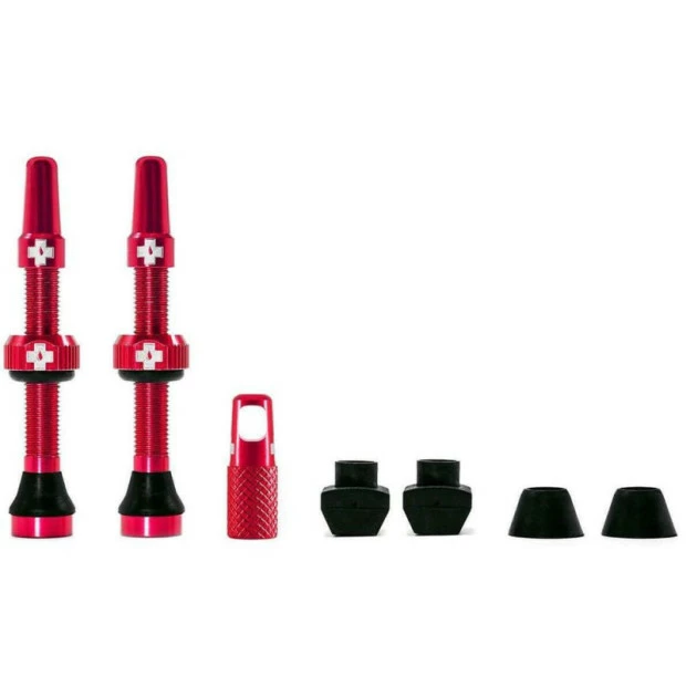 Paire De Valves Tubeless Muc-off 44/60/80 Mm 10 Paire De Valves Tubeless Muc-off 44/60/80 Mm – Image 8