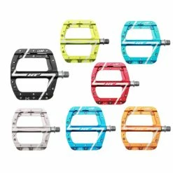 Pédales Plates HT Components Leap ANS08 7 Pédales Plates HT Components Leap ANS08 -Vélos Soldes Boutique pedales plates ht components leap ans08 2