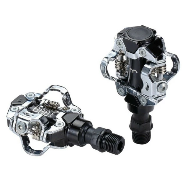Pédales VTT BBB TouchMount 4 Pédales VTT BBB TouchMount – Image 2