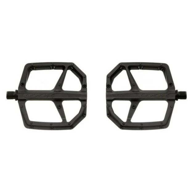 Pédales VTT Look Trail Roc+ Noir 4 Pédales VTT Look Trail Roc+ Noir – Image 2