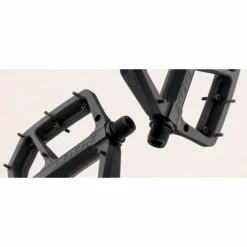 Pédales VTT Look Trail Roc+ Noir 7 Pédales VTT Look Trail Roc+ Noir -Vélos Soldes Boutique pedales vtt look trail rock noir 2