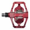 Pédales VTT Time Speciale 12 - Rouge -Vélos Soldes Boutique pedales vtt time speciale 12 rouge
