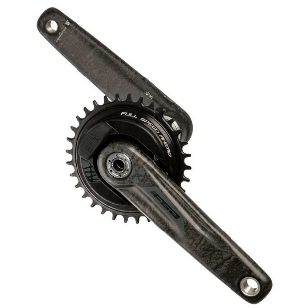 Pédalier Capteur De Puissance FSA Powerbox VTT Carbone 34 Dents 3 Pédalier Capteur De Puissance FSA Powerbox VTT Carbone 34 Dents