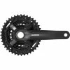 Pédalier SHIMANO Altus FC-MT210 - 3x9 Vitesses - Sans Carter De Chaîne - 40/30/22 Dents -Vélos Soldes Boutique pedalier shimano altus fc mt210 3x9 vitesses sans carter de chaine 40 30 22 dents