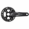 Pédalier Shimano Deore FC-M4100-B2 - Boost - 26/36 Dents -Vélos Soldes Boutique pedalier shimano deore fc m4100 b2 boost 26 36 dents