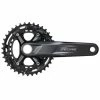 Pédalier Shimano Deore FC-M5100-2 - 26/36 Dents -Vélos Soldes Boutique pedalier shimano deore fc m5100 2 26 36 dents