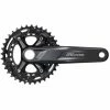 Pédalier Shimano Deore FC-M5100-B2 - Boost - 26/36 Dents -Vélos Soldes Boutique pedalier shimano deore fc m5100 b2 boost 26 36 dents