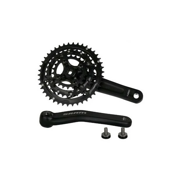 Pédalier SRAM S600 3.0 8/9 V 4 Pédalier SRAM S600 3.0 8/9 V – Image 2