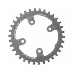 Plateau VTT Stronglight XX1 Comp. (NW) 76mm 1x11v - Gris