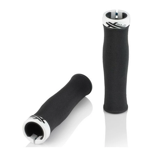 Poignées VTT XLC GR-S20 135mm Noir 3 Poignées VTT XLC GR-S20 135mm Noir