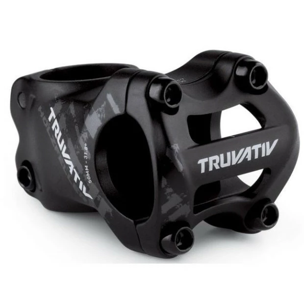 Potence VTT Truvativ Holzfeller 1 1/8" 31,8mm Noir 3 Potence VTT Truvativ Holzfeller 1 1/8" 31,8mm Noir