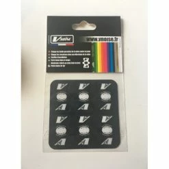 DARKPADS Protection De Valve VNoïse - X6 -Vélos Soldes Boutique protection de valve vnoise x6 1