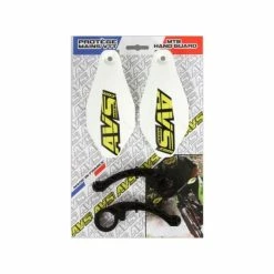 AVS Racing Protège-main AVS - BASIC (patte Plastique)