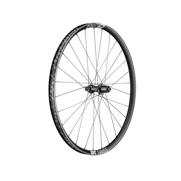 Dt-swiss Roue Arrière VTT DT Swiss XM 1700 Spline 27,5" Disque 12x148 Mm Boost Shimano Light 3 Dt-swiss Roue Arrière VTT DT Swiss XM 1700 Spline 27,5" Disque 12x148 Mm Boost Shimano Light