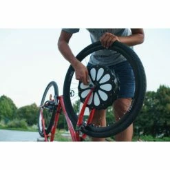 Roue Avant Avec Moteur Electrique Intégré Teebike 20" Reconditionnée -Vélos Soldes Boutique roue avant avec moteur electrique integre teebike 20 reconditionnee 5