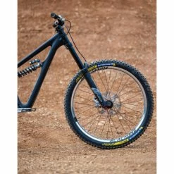 Roue Avant VTT/Dirt Reverse Black One Base 26" 100x15mm 6 Roue Avant VTT/Dirt Reverse Black One Base 26" 100x15mm -Vélos Soldes Boutique roue avant vttdirt reverse black one base 26 100x15mm 1