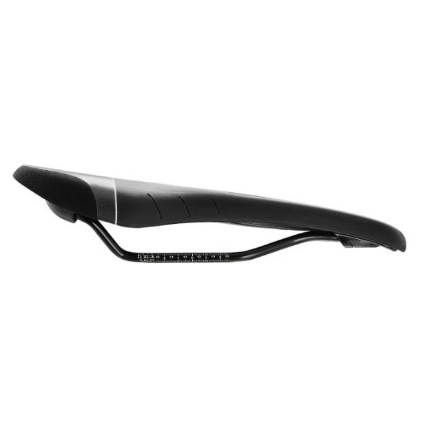 Selle Fizik Tundra M5 VS S-Alloy - Noir/Argent 4 Selle Fizik Tundra M5 VS S-Alloy - Noir/Argent – Image 2