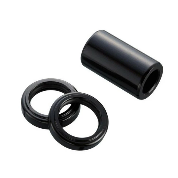 ROCKSHOX Set Entretoises Amortisseur Rock Shox Metric 28.0x8mm (1 Bushing / 2 Entretoises) 3 ROCKSHOX Set Entretoises Amortisseur Rock Shox Metric 28.0x8mm (1 Bushing / 2 Entretoises)