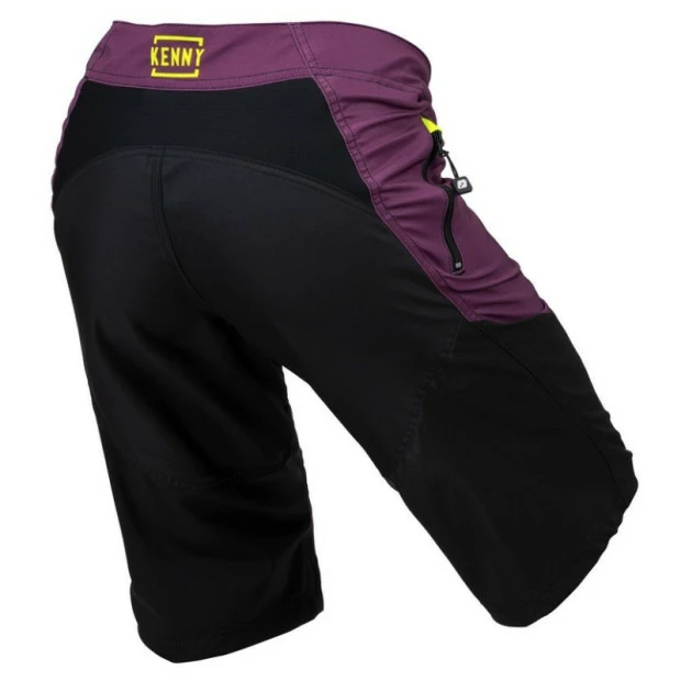 Short Enduro/Free-Ride Kenny Factory Violet 4 Short Enduro/Free-Ride Kenny Factory Violet – Image 2