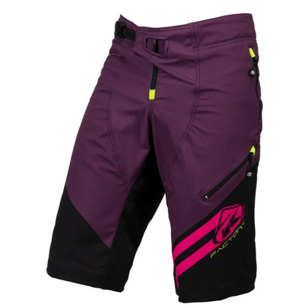 Short Enduro/Free-Ride Kenny Factory Violet 3 Short Enduro/Free-Ride Kenny Factory Violet