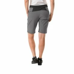 Short Femme Avec Insert Vaude Tremalzo II Noir 10 Short Femme Avec Insert Vaude Tremalzo II Noir -Vélos Soldes Boutique short femme avec insert vaude tremalzo ii noir 3