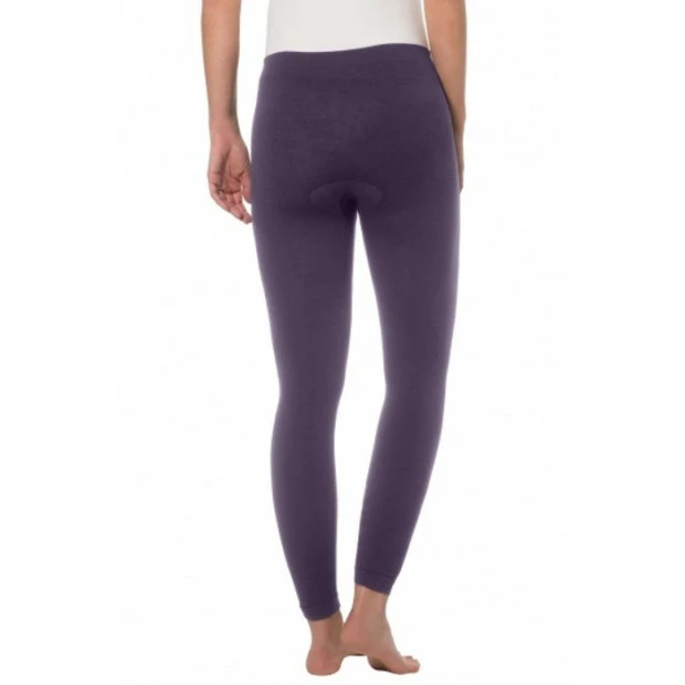 Sous-Short Hiver Vaude Women's Seamless Tights Femme 03702 - Violet 5 Sous-Short Hiver Vaude Women's Seamless Tights Femme 03702 - Violet – Image 3