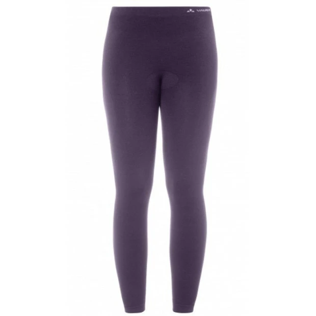 Sous-Short Hiver Vaude Women's Seamless Tights Femme 03702 - Violet 3 Sous-Short Hiver Vaude Women's Seamless Tights Femme 03702 - Violet