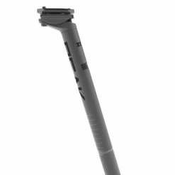 Deda-elementi Tige De Selle Deda Elementi Mud Peak [20 Mm] - Alu 6061 - 31.6 Mm -Vélos Soldes Boutique tige de selle deda elementi mud peak 20 mm alu 6061 316 mm 1