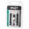 Valves Tubeless Milkit 45mm -Vélos Soldes Boutique valves tubeless milkit 45mm