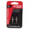 Valves Tubless VTT Stan's Notubes Universal Presta 35mm 2 Valves Tubless VTT Stan's Notubes Universal Presta 35mm -Vélos Soldes Boutique valves tubless vtt stan s notubes universal presta 35mm